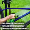 Green Stoff Bio Fahrradreiniger Anwendung