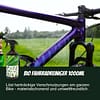 Bio Fahrrad Reinigungsset 3-teilig Green Stoff 5 Green Stoff Bio Fahrradreiniger
