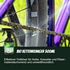 Bio Fahrrad Reinigungsset 3-teilig Green Stoff 7 Green Stoff Bio Kettenreiniger