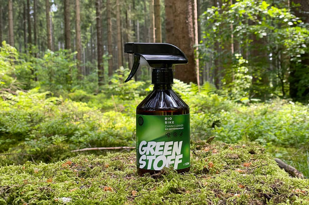 Green Stoff Bio Chain Cleaner