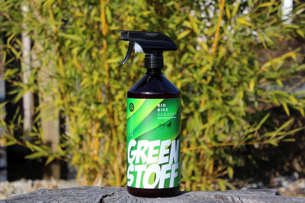 Green Stoff Bio Fahrradreiniger 1000ml