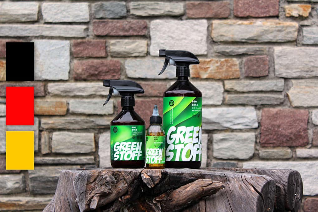 Green Stoff Made in Germany