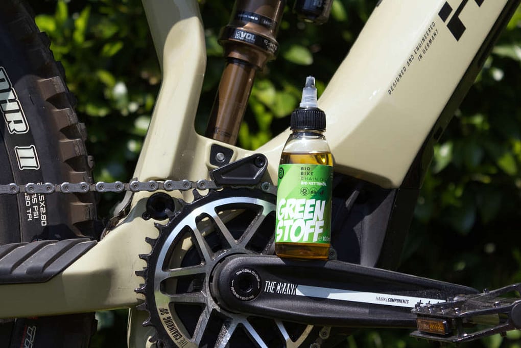 Green Stoff Bio Kettenöl