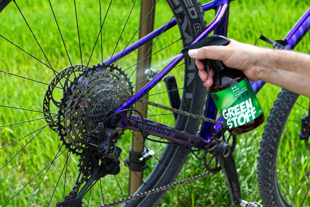 Green Stoff Bio Kettenreiniger