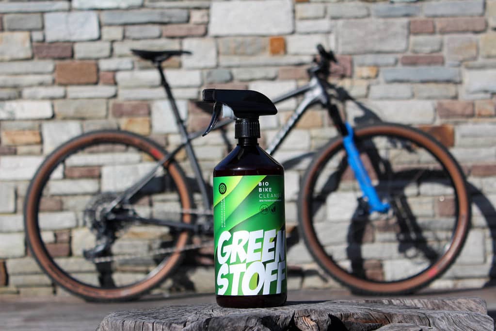 Green Stoff Bio Fahrradreiniger 1000ml