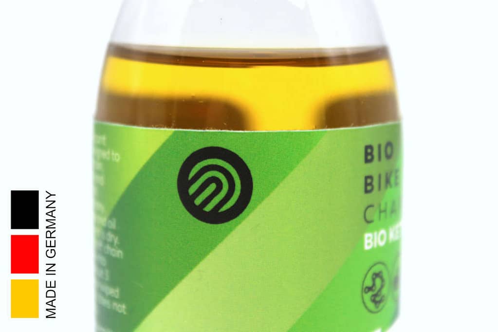 Green Stoff Bio Chain Oil Made in Germany