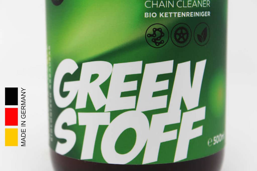 Green Stoff Bio Chain Cleaner