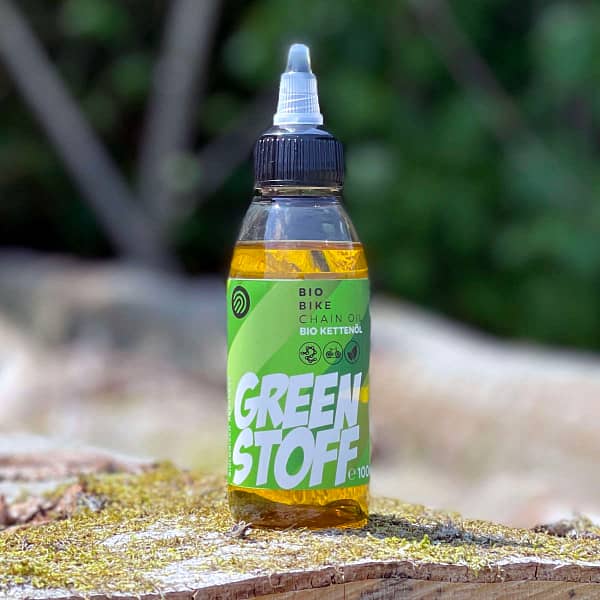 Green Stoff Bio Chain Oil Nature