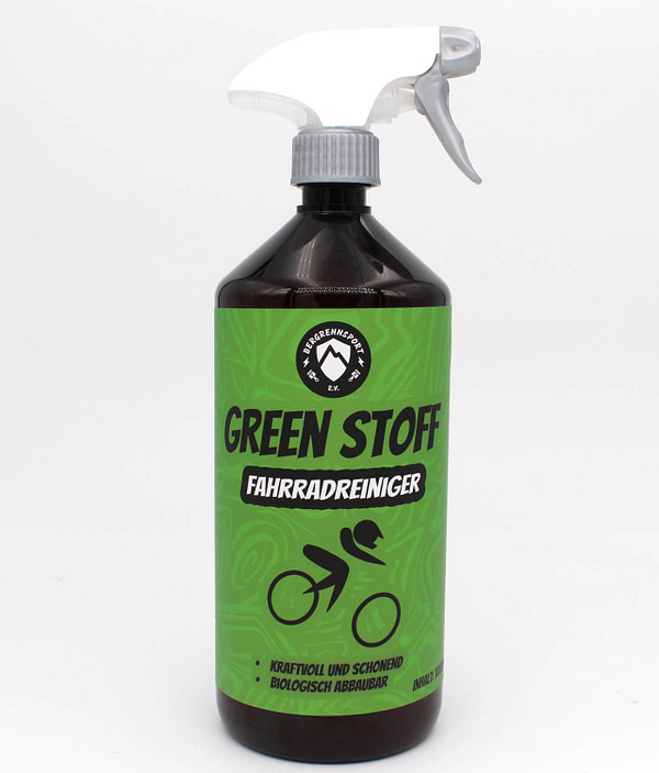 Green Stoff 1000ml Fahrradreiniger Biologisch